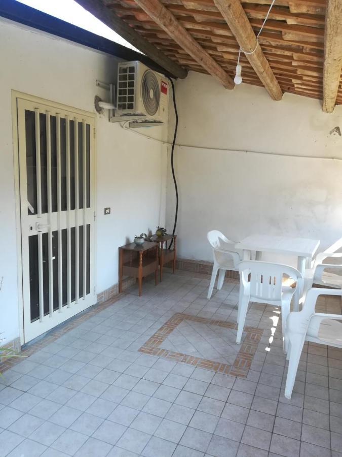 Appartamento Mare Siderno Exteriör bild
