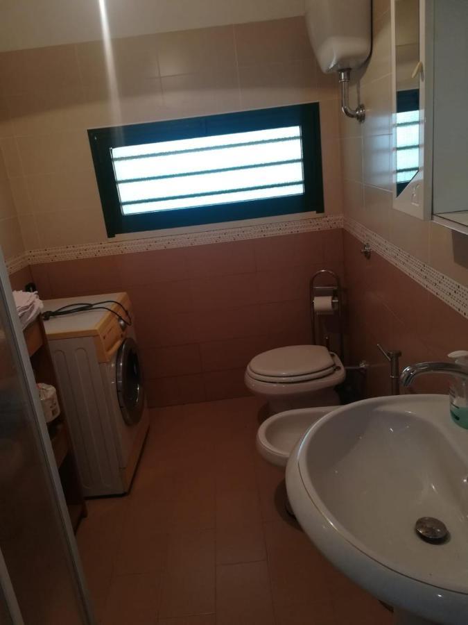 Appartamento Mare Siderno Exteriör bild