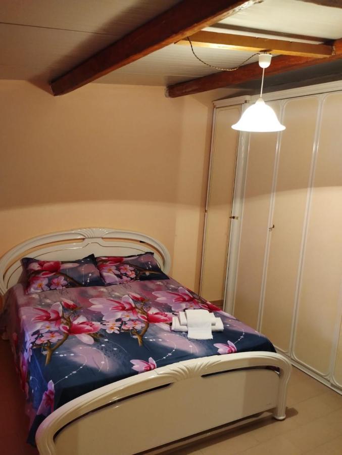 Appartamento Mare Siderno Exteriör bild